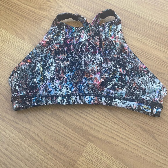 Sz 8 free to be serene bra - Picture 5 of 5